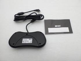 NEOGEO Mini Pad (Black) NEO GEO JP GAME. 9000025045728