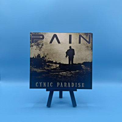 CD - Pain - Cynic Paradise