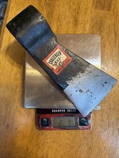 NOS Challenger axe head