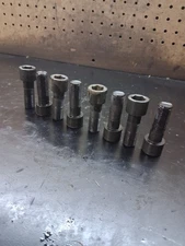 01-10 2001-2010  Duramax LB7 LLY LBZ LMM Flex Plate Bolts OEM GM DURAMAX #4321