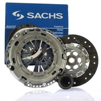Sachs Kupplungssatz Mit AusrüCklager Passend FüR Alfa Romeo 147 (937)1.9 Jtdm 8V