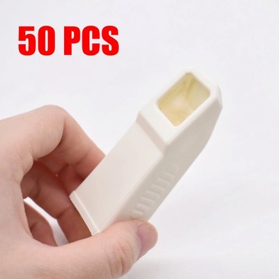 50Pcs Dental Scanner Intraoral Sleeves Disposable Protective Cover for iTero