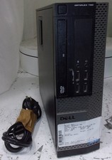 Dell Optiplex 790 D03S Desktop PC Intel Core i5-2400 3.1Ghz 4GB 320GB