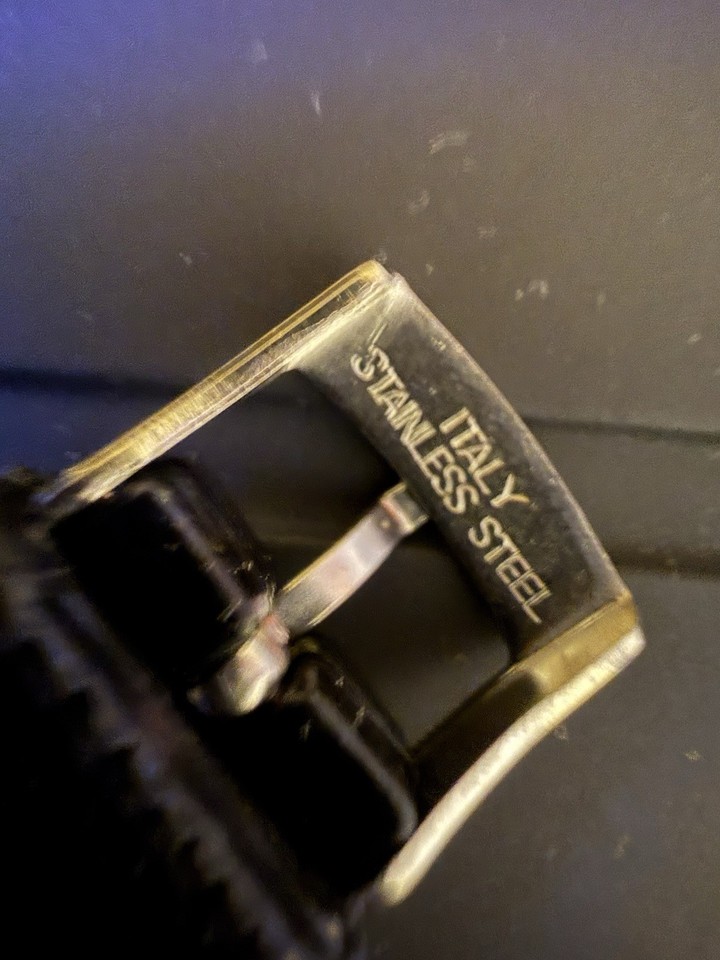Vintage Breitling Geneve Ref 3865 Skin Diver 36mm Automatic 20 ATM 17J ...