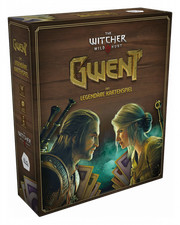 Gwent - the legendary card game - available, new, original packaging DHL shipping