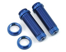 ST Racing ST3766XB Threaded Aluminum Rear Shock Bodies, Blue: Slash 2WD/4x4/Hoss