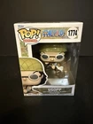 FUNKO POP ! USOPP 1774 ONE PIECE POP ANIMATION R01