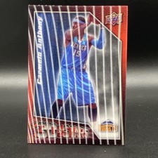 Upper Deck 3D Stars 2009-10 NBA Anthony Billups Johnson Smith Card Lot (5)