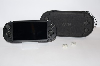 AYN Odin 2 Mini Pro Android Handheld - 12GB RAM - 256 GB Storage