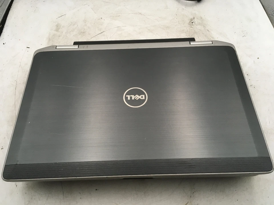 DELL LATITUDE E6320 - BOOTS TO BIOS - LOT OF 2 - INTEL I5 - 4GB RAM - READ - BB - Image 4 of 4