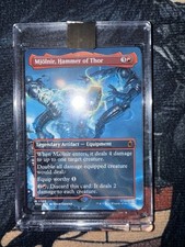 Mjolnir, Hammer of Thor 339 Marvel Super Heroes for sale | eBay