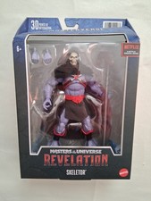 Masters of the Universe Revelation Skeletor Netflix 2023 Soft Goods Cape Mattel