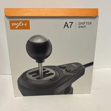 PXN A7  6+1 Gaming Driving Shifter Pc Windows 7/8/10/11