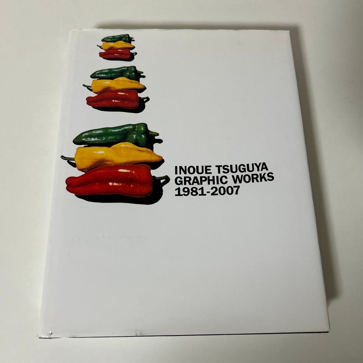 アート・デザイン・音楽 INOUE TSUGUYA GRAPHIC WORKS 1981-2007 Inoue Tsuguya Graphic Works 1981-2007 Art Book Japanese Design | eBay