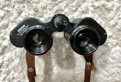 REVUE 8x30 for export , same as BPC5 8x30 binocular made in Russia  1993