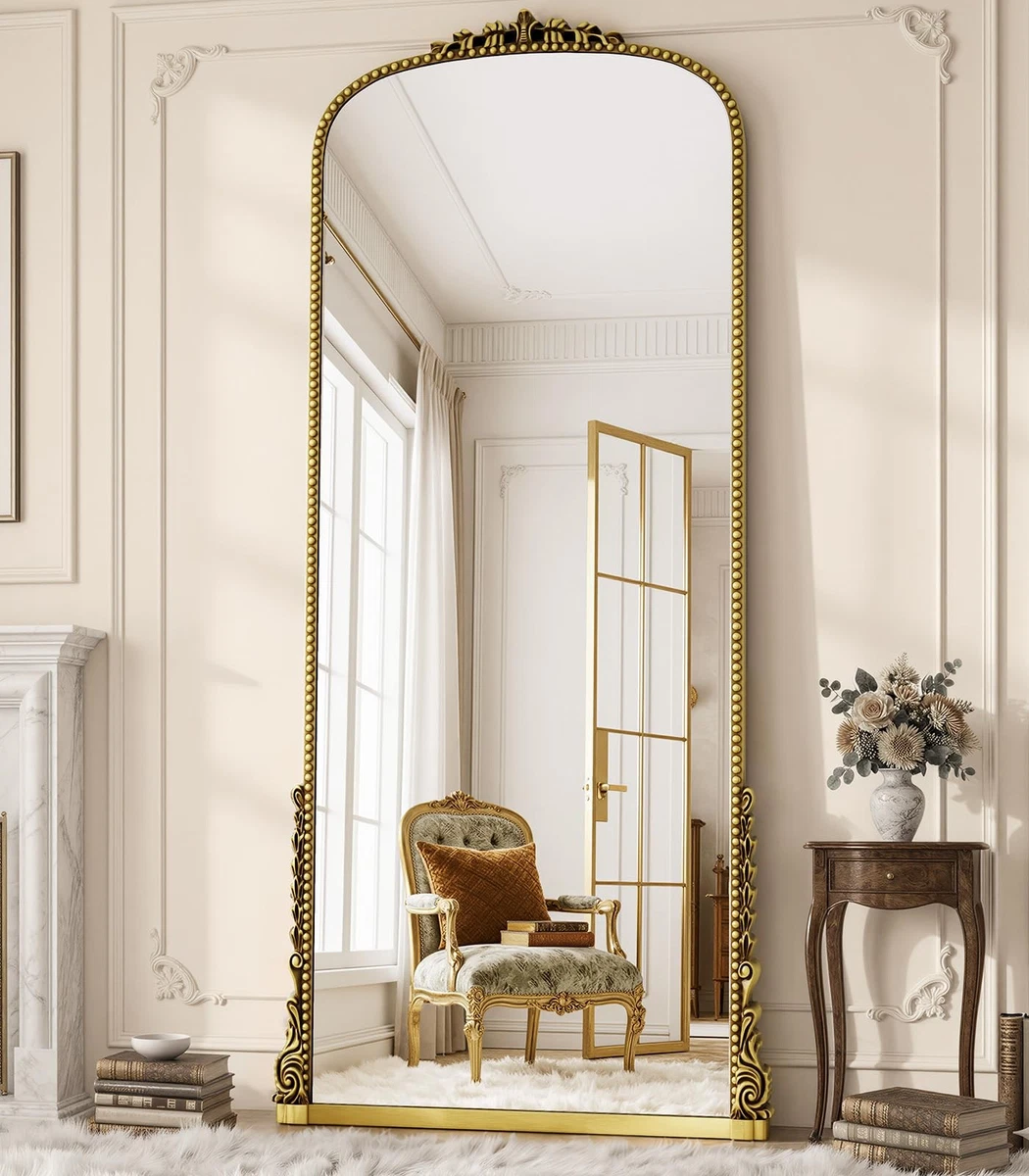 antique full length mirror products for sale | eBay