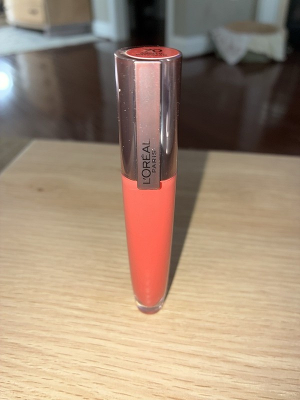 L'Oreal Paris Rouge Signature Lip Color 70 Angelic Daydream-Unsealed