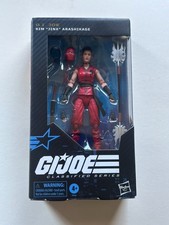 New Hasbro GI Joe Classified Series Kim Jinx Arashikage 6'' Figure