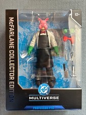 MIP 2026 McFARLANE TOYS DC MULTIVERSE COLLECTOR ED.  PROFESSOR PYG  52