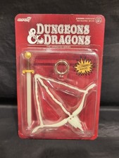 D&D Ultimates WEAPONS SUPER PACK  GITD Bow Accessories Super7