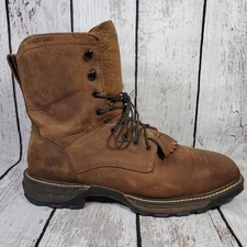 Durango Maverick XP Mens 13 Steel Toe Waterproof Square Toe Lacer Work Boot 8"