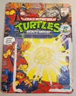 Vintage Teenage Mutant Ninja Turtles Monty Moose CardBack Only 1991