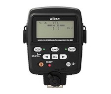 Nikon Wireless Remote R1C1 Speedlight Wireless Commander SU-800 Flash FAST SHIP 