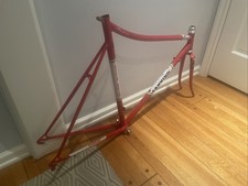 Sannino Time Trial Frameset