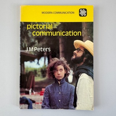 Pictorial Communication J.M. Peters 1977 Revised Ed Film Study David Philip