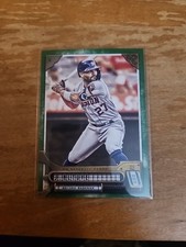 Baseball Card Single 2022 Topps Gypsy Queen Green Jose Altuve NM MLB B539