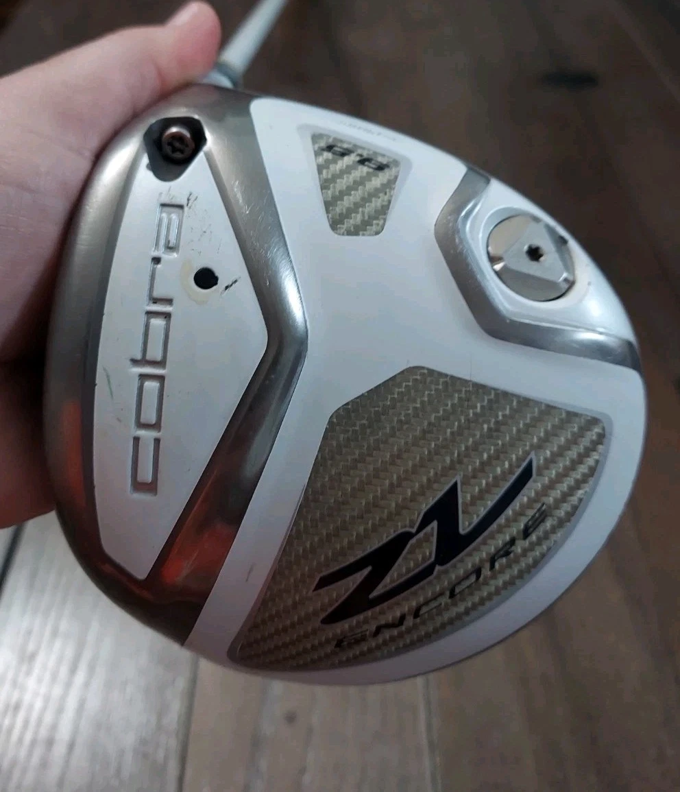 Cobra ZL ドライバー ヘッドカバー付き Cobra Zl Driver for sale - eBay