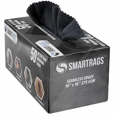 Monarch Smart Rags Microfiber Cloths (m930bk)