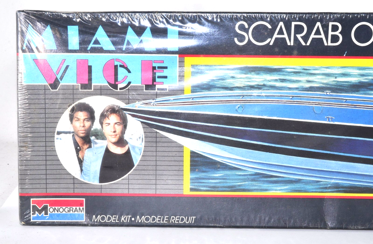 船・ボート MIAMI VICE SCARAB OFFSHORE POWER BOAT s-l1200.png