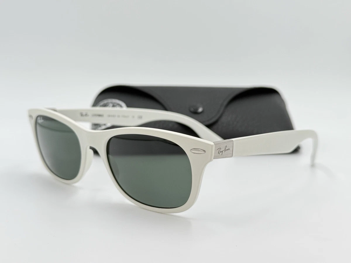 ray ban white products for sale | eBay