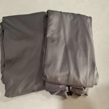 SHEEX Dk Gray King Pillow Cases(2) 20 X 40
