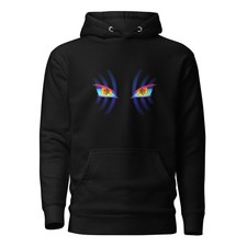 Demon Slayer Akaza Unisex Hoodie Upper Moon