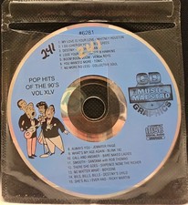 6281 MUSIC MAESTRO  KARAOKE CDG LOT FL GA