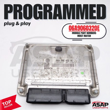 06A906032QE Volkswagen Jetta 2005-2006 2.5L E...