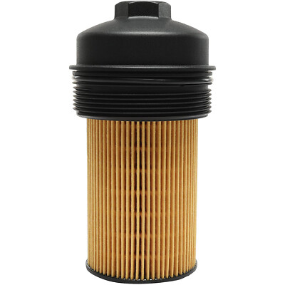 #ad For 03 10 Ford 6.0L 6.4L Powerstroke Diesel Replacement For Oil Filter amp; Cap $22.49