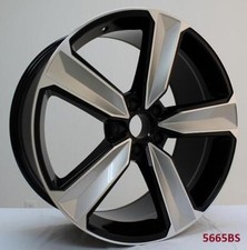 20 Wheels For Audi A8 A8l 2005 Up 5x112 20x9 20 Wheels For Audi A8 A8l 2005 Up 5x112 20x9