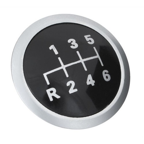 Gear Knob Emblem 6 Speed Fits for Mercedes Sprinter W906 New (E9) eBay