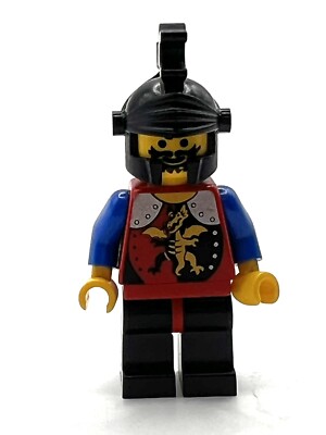 Lego Dragon Knights Minifigure Knight 2 J-03