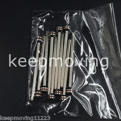 10 Pcs Dental Latch Type Mandrel – 2.35 Mm Polishing Shank For Dentist Lab