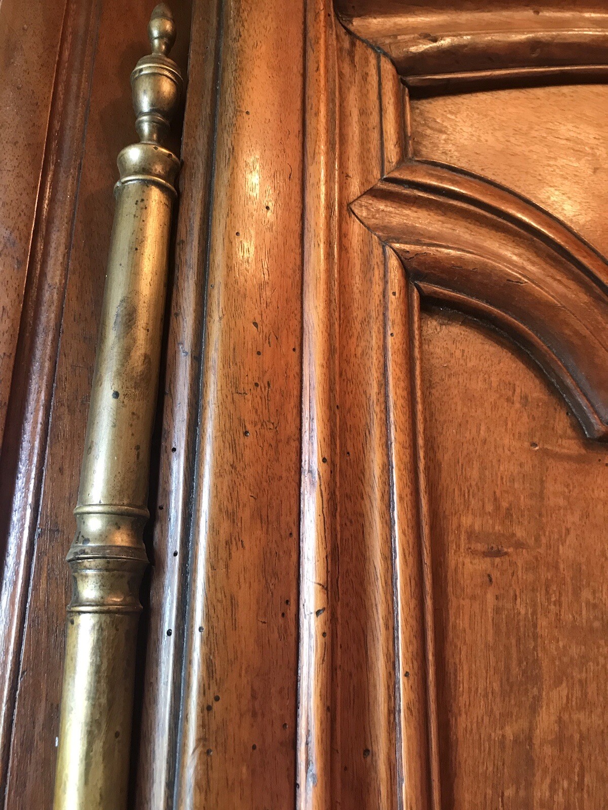 armoire ancienne en noyer eBay