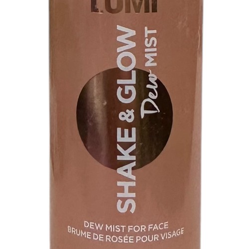 L'Oreal Lumi Shake & Glow Dew Mist For Face 3 oz Hydration Coconut & Vitamin C - Picture 3 of 8
