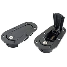 AeroCatch Xtreme Heavy Duty Off Road Panel Fasteners - Above Panel (Locking)