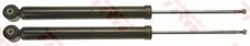 TRW JGT1082T Shock Absorber for Seat Skoda VW