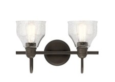 Kichler 45972BK - Bathroom Fixtures Indoor Lighting. Black