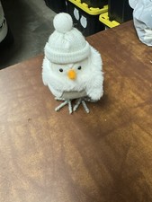 Featherly Friends 2020 Sorrel Bird Target Wondershop Frost White Snowbird Winter