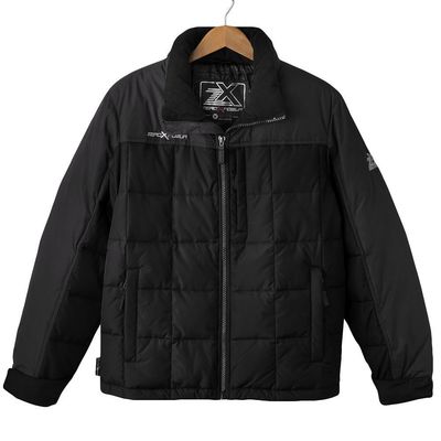 Brand 9459 ZeroXposur Down Winter Jacket Mens Size L or S Colors: Grey or